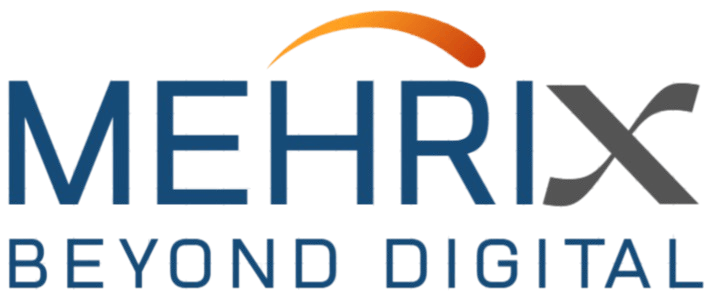 Mehrix Logo Transparent Opt